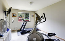 Rowen home gym construction leads